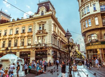 Ankara Hareketli Belgrad Rüyası Turu - Yılbaşı Dönemi