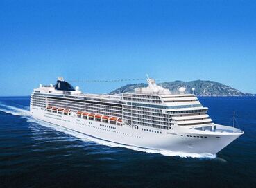 *ŞEKER BAYRAMI* MSC ORCHESTRA ile LIGURIA’lı  BATI AKDENİZ & BALEAR ADALARI - AJET (THY MİL KAZANMA HAKKI)