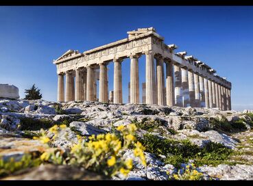 Atina Turu - THY ile 