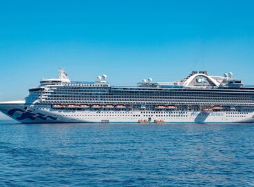 RUBY PRINCESS ile KALİFORNİYA SAHİLLERİ & BATI AMERİKA & MEKSİKA