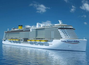 COSTA SMERALDA ile IBIZA’LI BATI AKDENİZ & SİCİLYA 2026