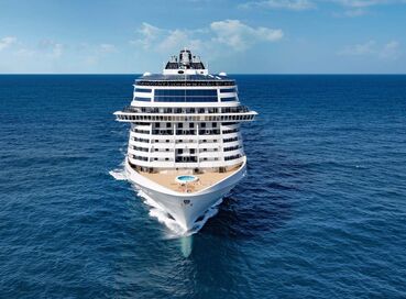 MSC GRANDIOSA ile İTALYA RİVİERASI & COTE D’AZUR & BALEAR ADALARI 