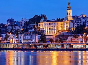 Yılbaşı Özel Balkan Rotası Turu Rotası