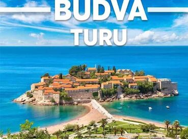 Budva Rotası Turu Rotası (Pegasus Havayolları İle)
