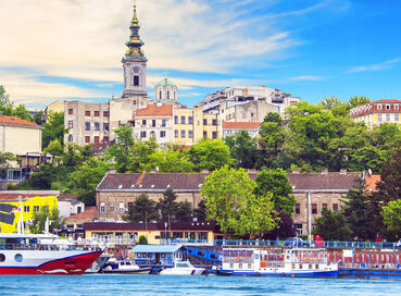 Belgrad Rotası Turu (THY ile)