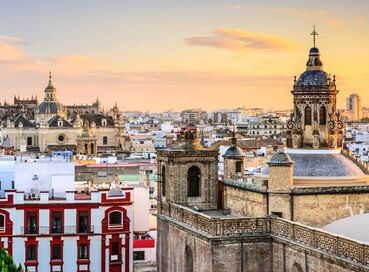 Endülüs’ten Katalonya’ya Masalsı Büyük İspanya & Endülüs Turu Elhamra Sarayı Dahil | 7 Gece | İstanbul Çıkış | Mad - Bcn | THY 02.05