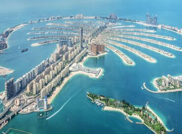 İzmir kalkışlı Dubai Serüveni Sunexpress Hava Yolları ile 3 Gece