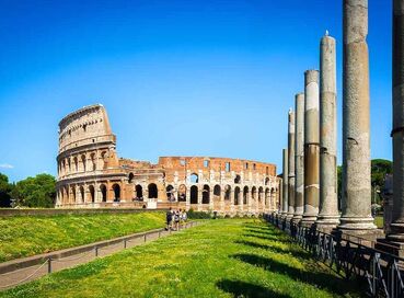 İtalya Serüveni Turu Pegasus Hava Yolları ile 7 Gece BGY-FCO 