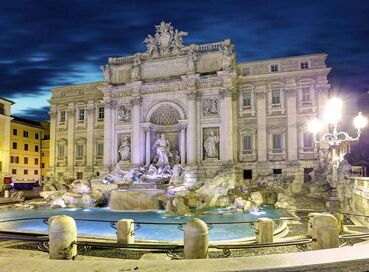 İtalya Serüveni Pegasus Hava Yolları ile 6 Gece BGY-FCO 