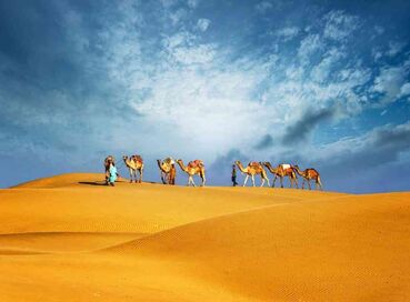 Dubai Serüveni Emirates Hava Yolları ile 4 Gece Ramazan Bayramı Dönemi