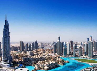 Görkemli Dubai & Lüksün Başkenti 3 Gece - Pegasus Hava Yolları  ile (2025 Sonbahar - Kış Dönemi) - Pazartesi Hareket