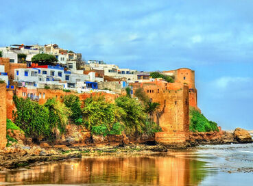 Comfort Fas İhtişamlı 7 Şehir Turu THY ile 6 Gece Ekstra Turlar ve Akşam Yemekleri Dahil CMN-RAK 2026 Dönemi