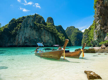 Phuket Bangkok Serüveni Turu Emirates Hava Yolları ile 6 Gece (HKT-DXB-BKK) 2026 Dönemi