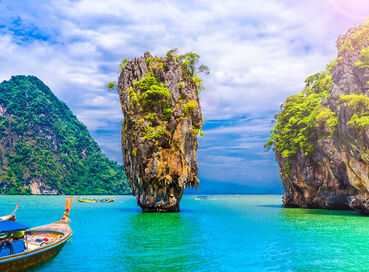 Phuket Serüveni Turu Qatar Hava Yolları ile 5 Gece (Öğlen Uçuşu) (HKT-DOH-HKT) Ramazan Bayramı Dönemi