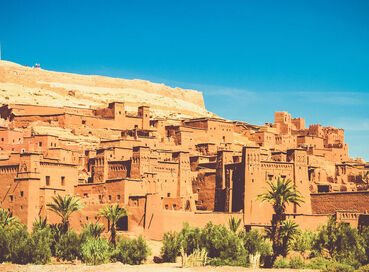 Comfort Fas & Sahra Çölü Turu (Çölde Kamp Konaklamalı) Air Arabia ile 7 gece - Ekstra turlar ve Akşam Yemekleri Dahil