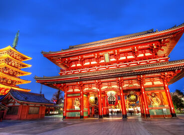 BÜYÜK JAPONYA ( ITM - HND )