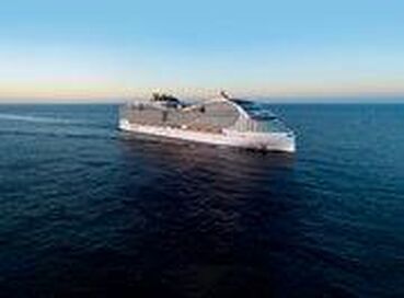 Msc World Europa ile 7 Gece Akdeniz&Sicilya&Malta  THY ile