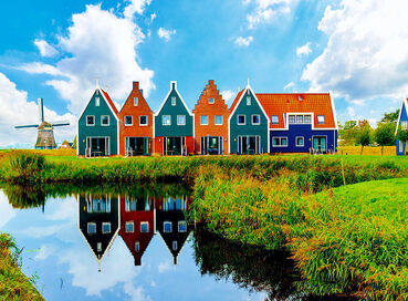 Amsterdam Turu - İstanbul dan THY ile