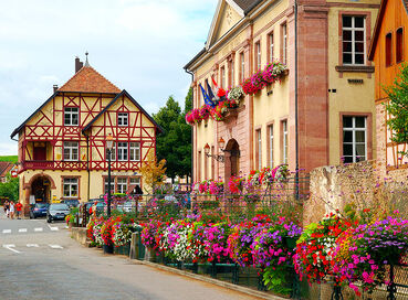 Fransa - İsviçre - Almanya Turu - Yılbaşı İstanbul dan THY ile