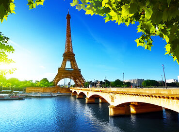 Fransa Turları - Paris & Disneyland Turu İstanbul dan THY ile