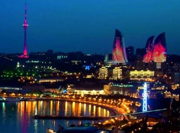 Bakü Turu 2 Gece 3 Gün - Istanbul dan THY ile