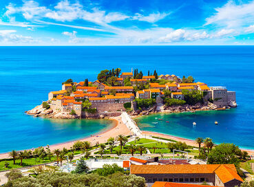 Balkanlar Turu 5 Ülke 7 Gece 8 Gün - İstanbul dan THY ile BEG-SKP