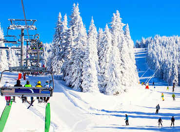 Bosna Hersek Jahorina Kayak Turu 3 Gece 4 Gün - Yılbaşı İstanbul dan THY ile