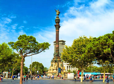 Barcelona Turu 3 Gece 4 Gün - Yılbaşı İstanbul dan THY ile