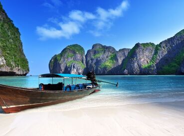 Dolu Dolu Bangkok & Phuket Turu Rotası v2