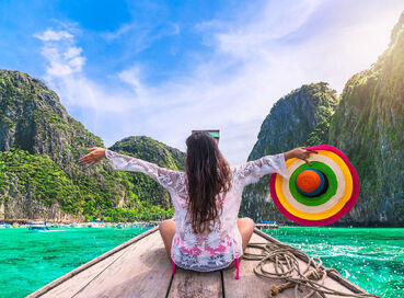 Dolu Dolu Bangkok & Phuket & Pattaya Turu Rotası 