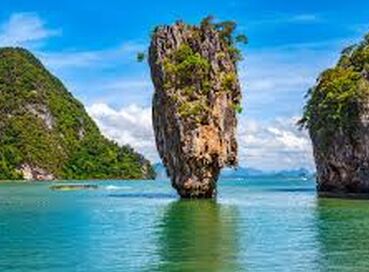 Dolu Dolu Phuket & Pattaya & Bangkok Tayland’ın İncisi Rotalar V4 