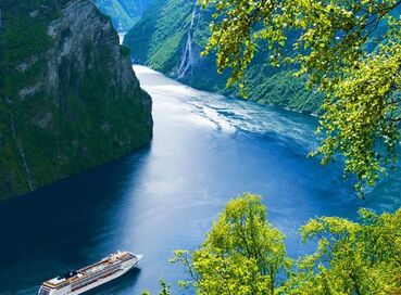 Msc Euribia ile İskandinavya & Norveç Fiyortları (Tüm Turlar Dahil)