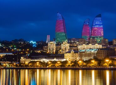 BAKÜ 2026 TK (GYD-GYD)