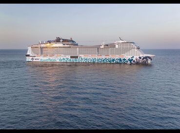 Msc Euribia ile Norveç Fiyordları Kopenhag başlangıç