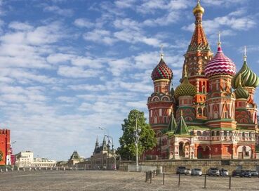 KRAL & KRALİÇE: ST. PETERSBURG & MOSKOVA 5 GECE 6 GÜN TK (LED-VKO)