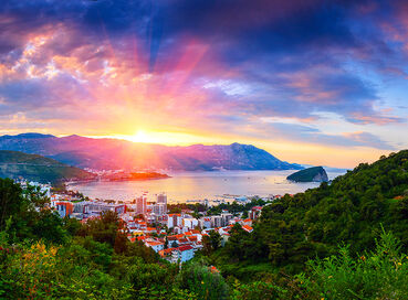 Budva Turu 3 Gece 4 Gün - İstanbul dan THY ile TGD-TGD