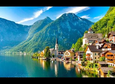 Antalya dan Sun Express ile Noel Zamani Grand Munih Hallstat Salzburg Viyana Turu 