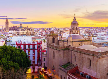 YILBAŞI ÖZEL SEVİLLA TURU Pegasus Havayolları ile 4 gece