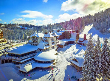 Bosna Hersek Jahorina Kayak Turu 3 Gece 4 Gün - Sabiha Gökçen den AJET ile