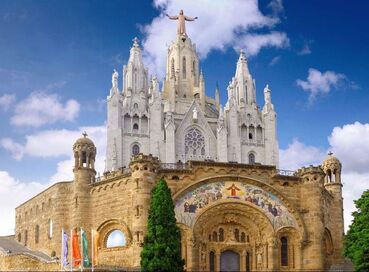 THY Ile Ekspres Ispanya Turu - BCN-MAD