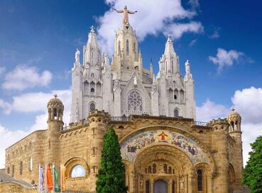 THY Ile Grand Ispanya ve Endulus Turu - MAD-BCN