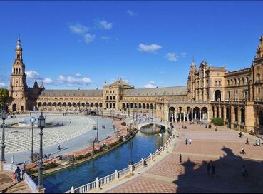 THY Ile Grand Ispanya ve Endulus Turu - BCN-MAD