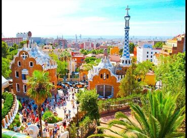 THY Ile Ekspres Ispanya Turu - MAD-BCN