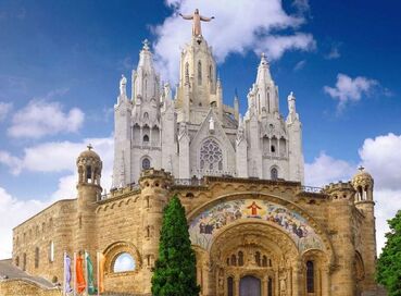 THY Ile Grand Ispanya Endulus ve Portekiz Turu - BCN-MAD 