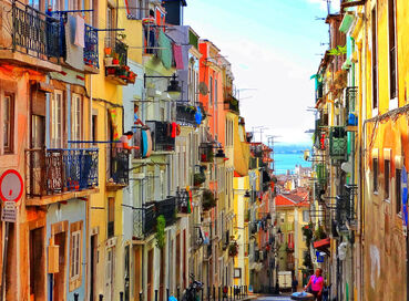 Dolu Dolu Portekiz Turu Keşif Rotası V2