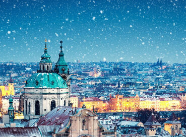 İzmir Çıkışlı Berlin & Prag Yılbaşı ve Noel Pazarları Turu