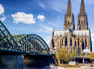 İzmir Çıkışlı Yılbaşı ve Noel'e Özel Almanya - Belçika - Hollanda Turu