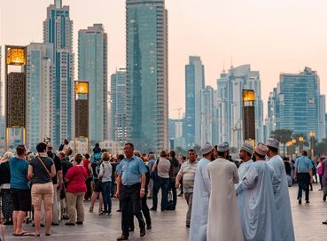 İzmir Çıkışlı Dubai & Abu Dhabi İncileri Turu (3 Gecelik)