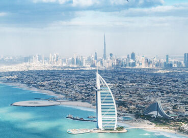 İzmir Çıkışlı Modernliğin İhtişamı Dubai & Abu Dhabi Turu (4 Gecelik)