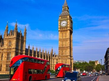 İzmir Çıkışlı Noel Zamanında Londra & Masalsı Cotswold Köyleri Turu